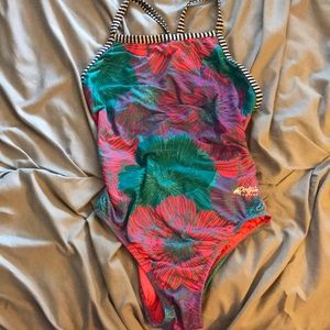 Dolphin uglies swimsuit one piece